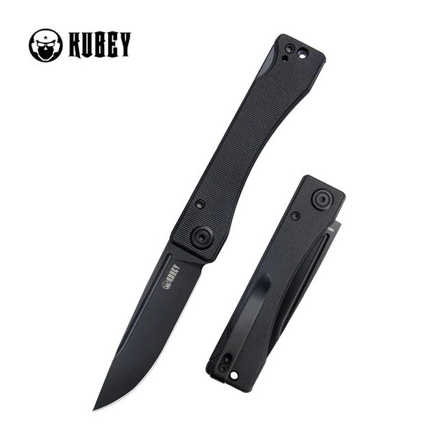 KUBEY Ruckus G10 schließmesser rot