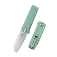 KUBEY Sailor preklopni nož Nefrit G10