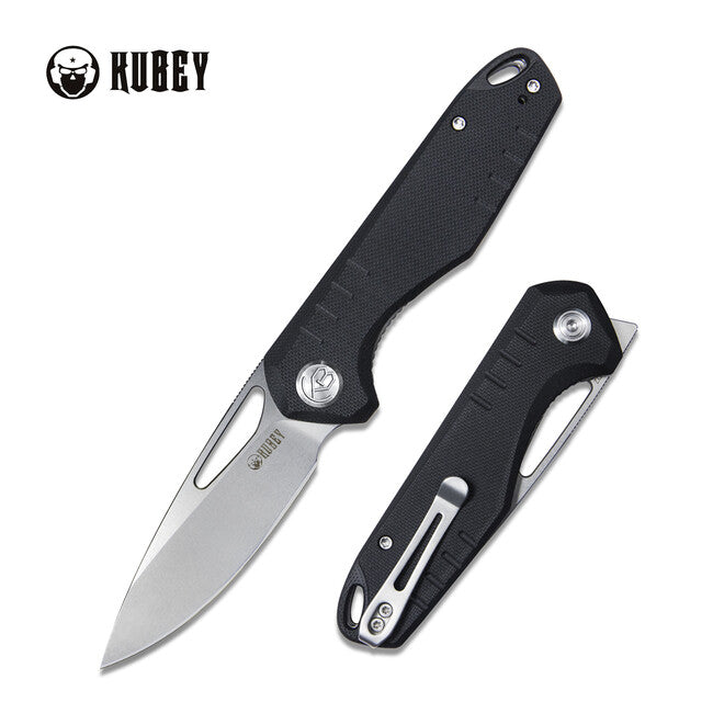 KUBEY Scalper Schließmesser