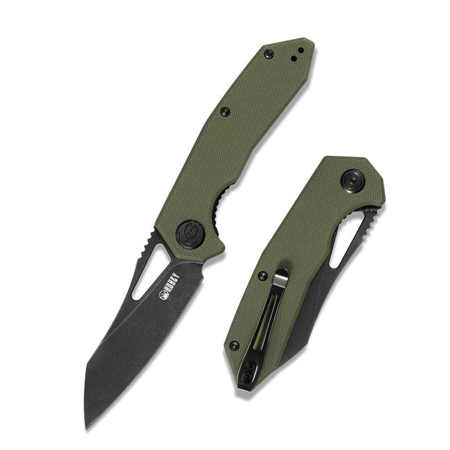 KUBEY Vagrant schließmesser