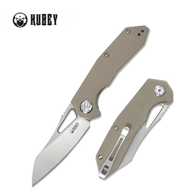 KUBEY Vagrant schließmesser