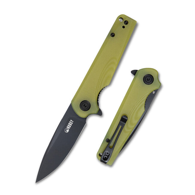 KUBEY Wolverine Schließmesser