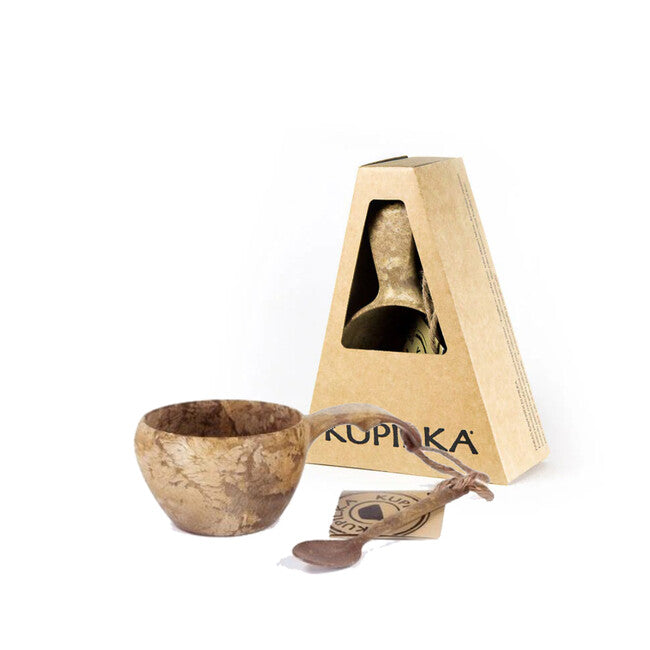 Kupilka 21 Classic cup, braun