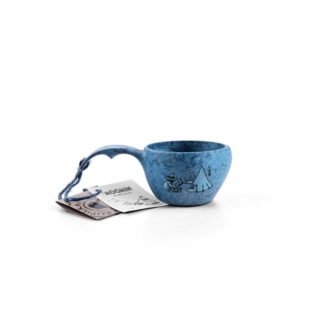 Kupilka 21 Moomins Camping Babytasse, blau