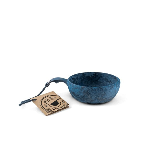 KUPILKA 33 Junior bowl Kinder- mala miska, blau