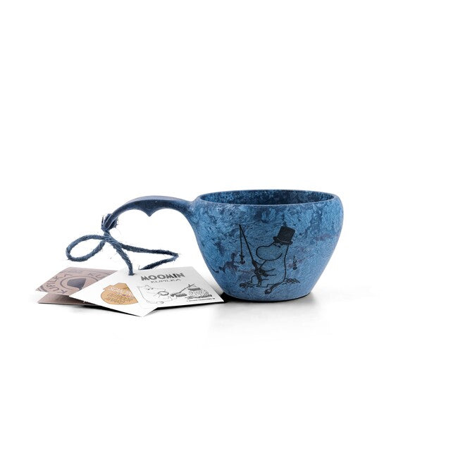 Kupilka 37 Moominpappa kinderbecher groß, blau