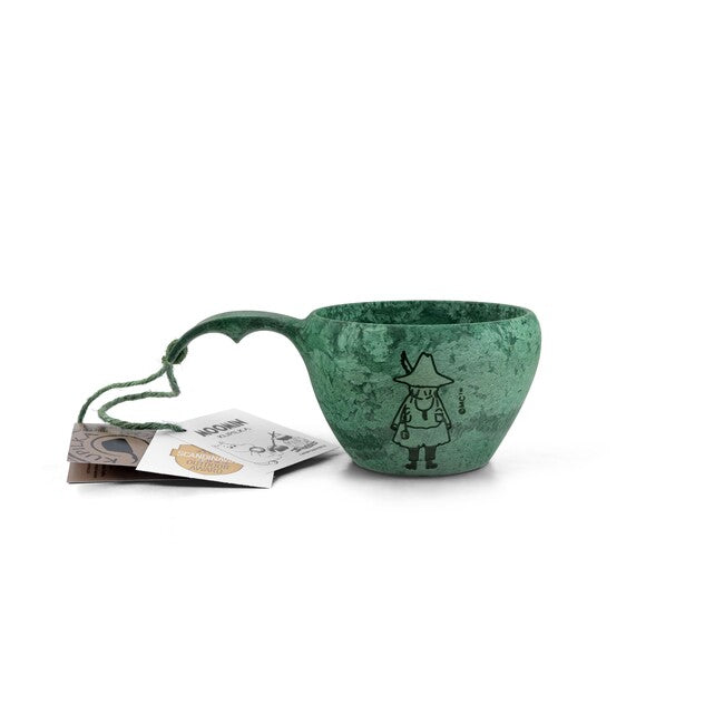 Kupilka 37 Snufkin kinderbecher groß, grün