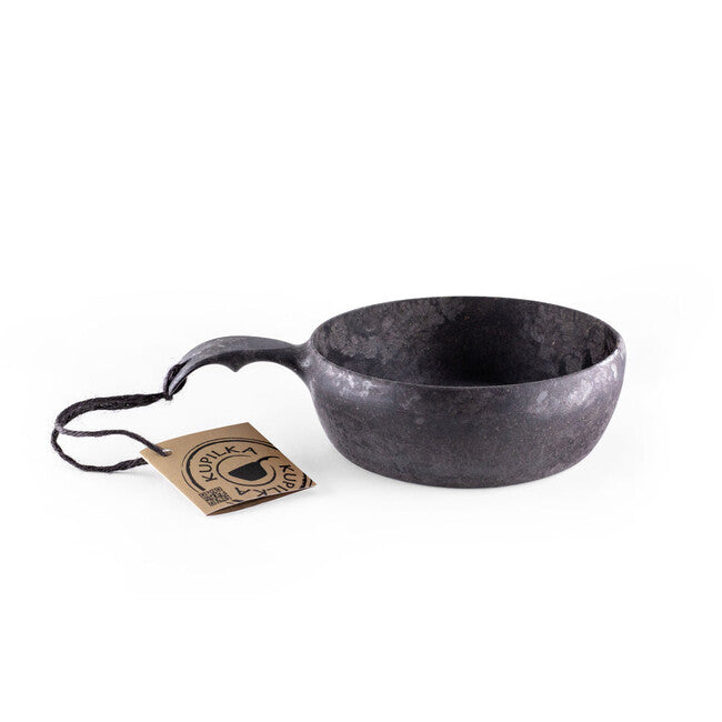 Kupilka 55 Bowl große Schale, schwarz