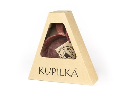 Kupilka 55 Schüssel im Paket 550 ml, rot