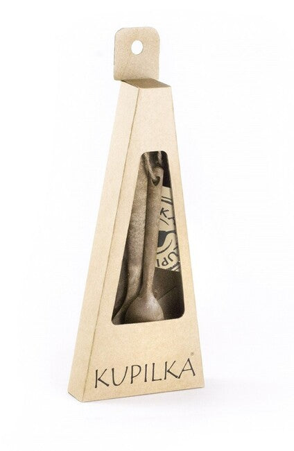 Kupilka CUTLERY Camping-besteck im set, braun
