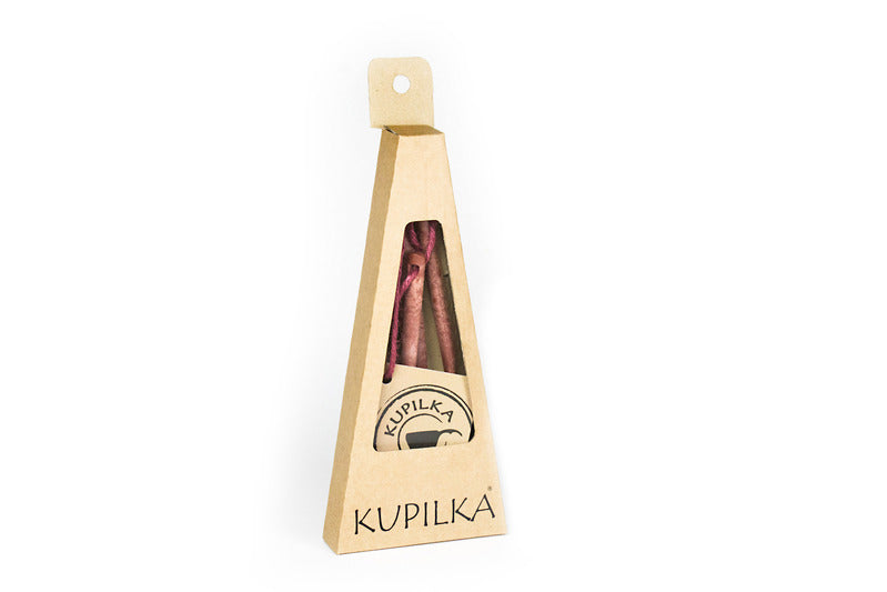 Kupilka Cutlery Campingbesteck, rot