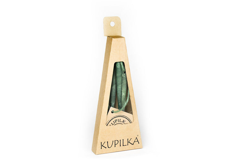 Kupilka CUTLERY Campingbesteck, grün