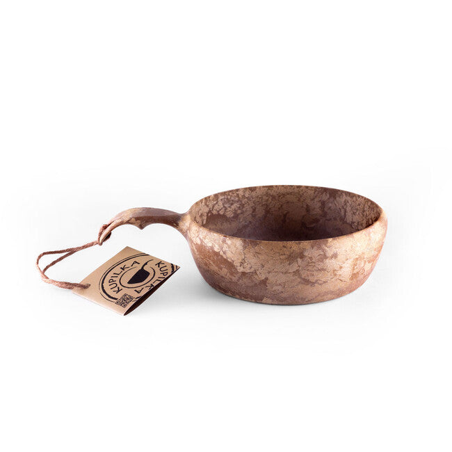 Kupilka 55 Bowl große schüssel, braun