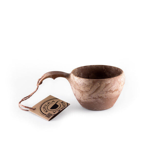 Kupilka 37 Large Cup großer Becher, braun