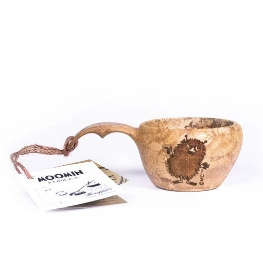 Kupilka Junior Stinky, kinderbecher, 120 ml, braun