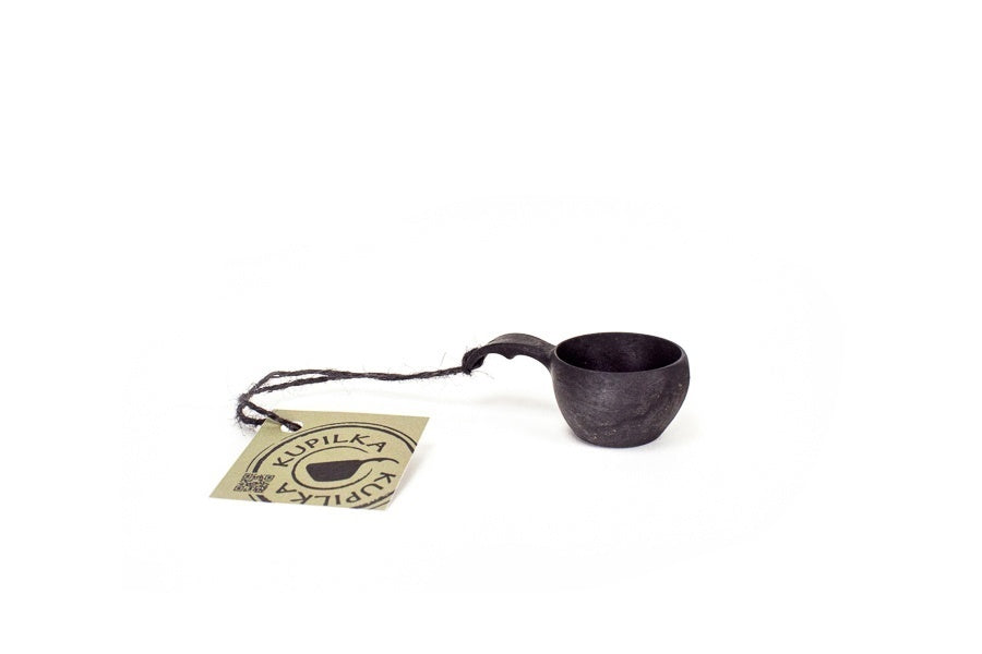 Kupilka kleiner Becher 15 ml, schwarz