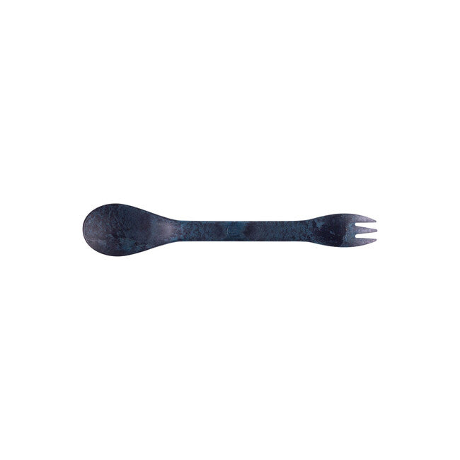 Kupilka Spork 225 Löffel und Gabel in einem, blau