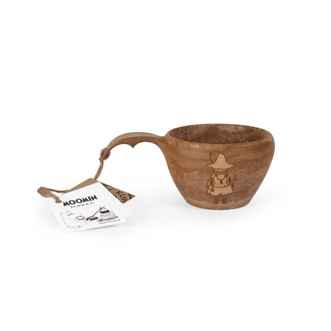 Kupilka Snufkin Becher 370 ml, braun