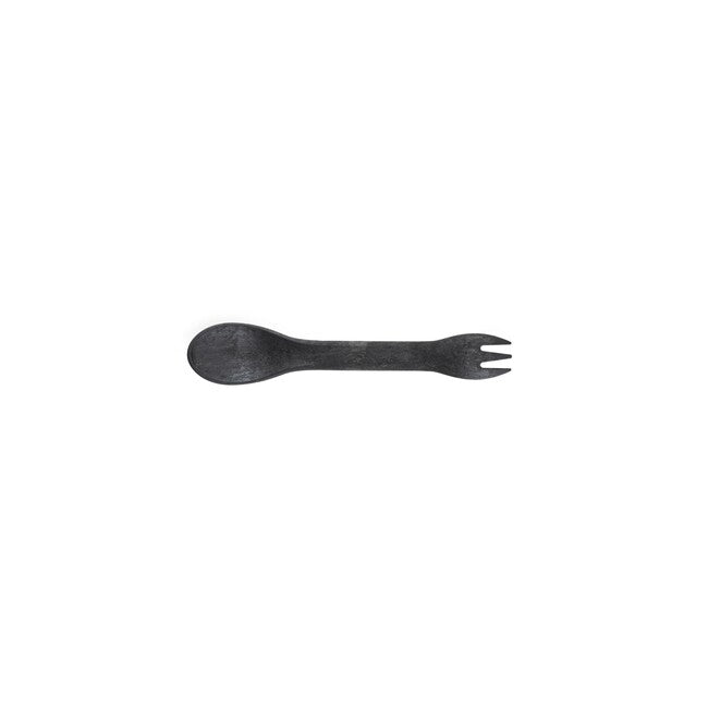 Kupilka Junior 165 Löffel und Gabel in einem, schwarz