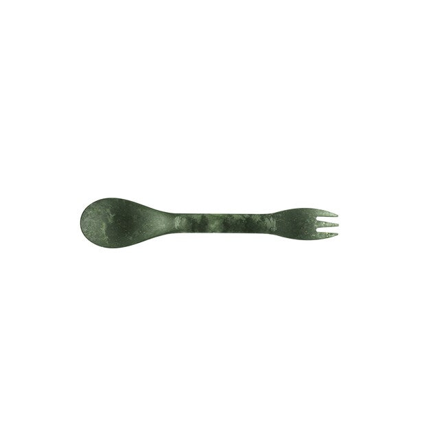 Kupilka Spork 225 Löffel und Gabel in einem, grün
