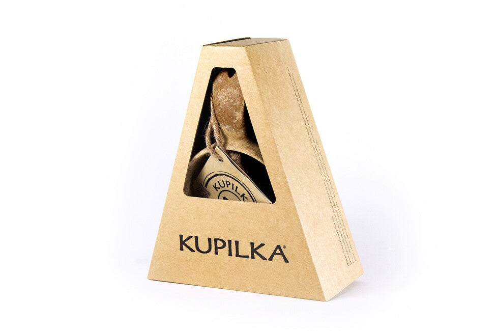 Kupilka 37 Large Cup großer becher mit verpackung, braun