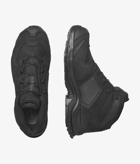 Salomon XA Forces Mid GTX EN Schuhe, schwarz