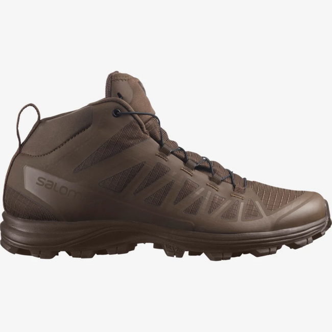 Salomon Forces Speed Assault 2 schuhe, earth brown
