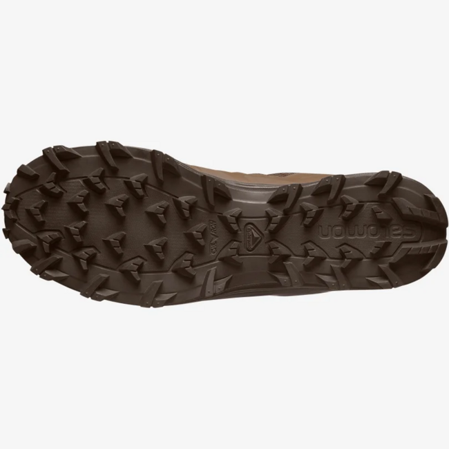 Salomon Forces Speed Assault 2 Boots, Earth Brown