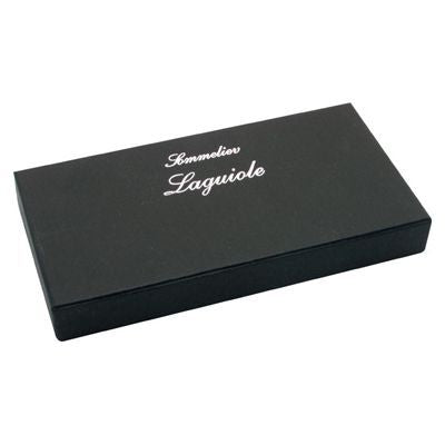 Laguiole DUB503 professionelles Kellnermesser mit Griff aus Wacholderholz