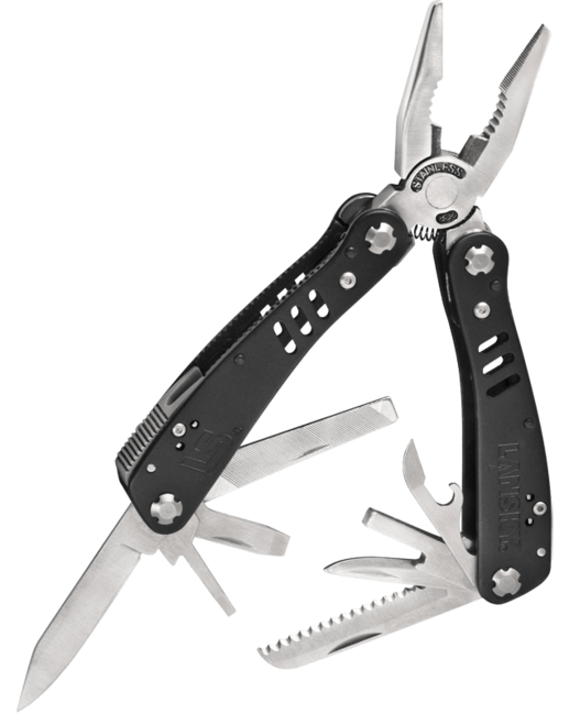 Lansky 20 function Multi-tool - multifunktionswerkzeug mit 20 funktionen