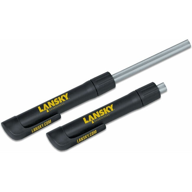 Lansky einziehbarer Diamantstift, schwarz