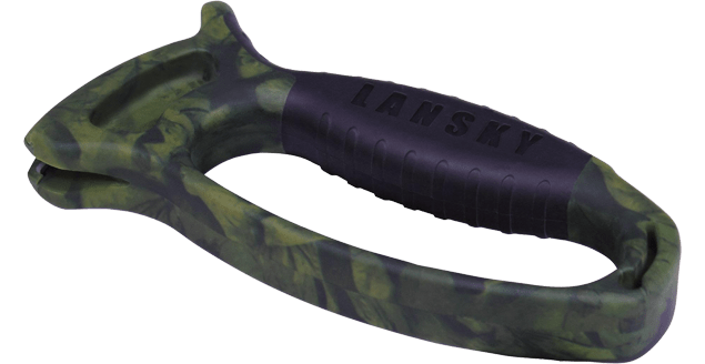 Lansky Deluxe Quick Edge Camo, schwarz