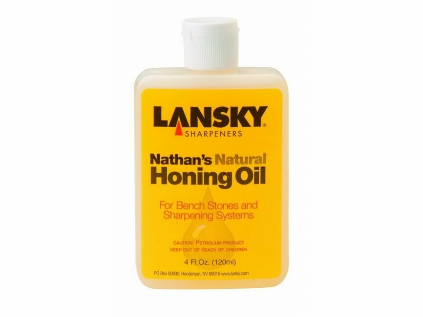 Lansky Nathan's, Honöl, 120 ml