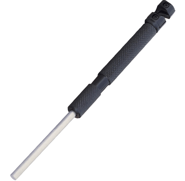 Lansky Tactical Rod Multifunktions-Grinder im Stock, schwarz