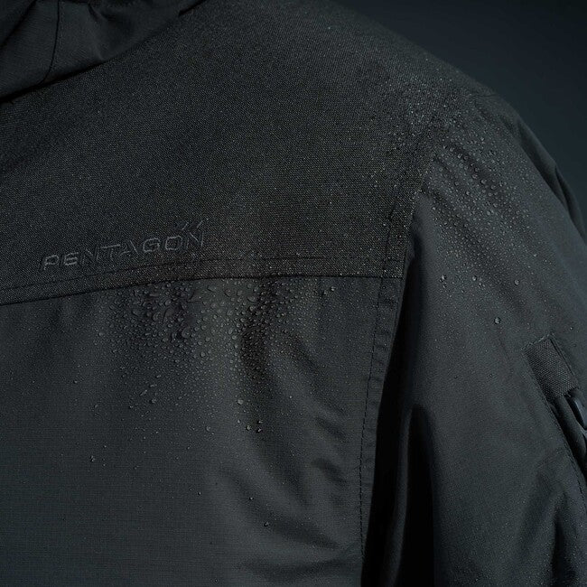 Pentagon LCP V2.0 Primaloft Men's Winter Jacket, Cinder Grey