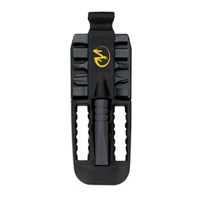 Leatherman Bit Adapter schwarz