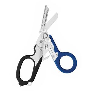 Leatherman Multitool RAPTOR® RESCUE blau-schwarz
