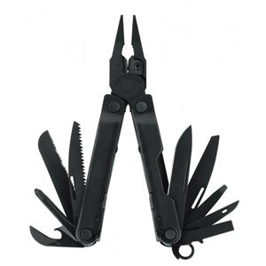 Leatherman REBAR BLACK multi-tool