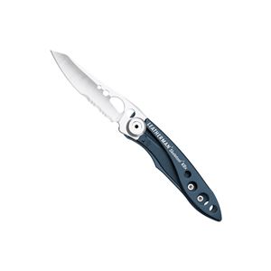 Leatherman Skeletool KBX blue taschenmesser