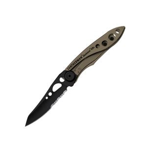 Leatherman SKELETOOL KBX COYOTE TAN taschenmesser