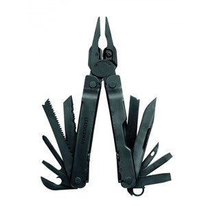 Leatherman Super Tool 300 multitool schwarz