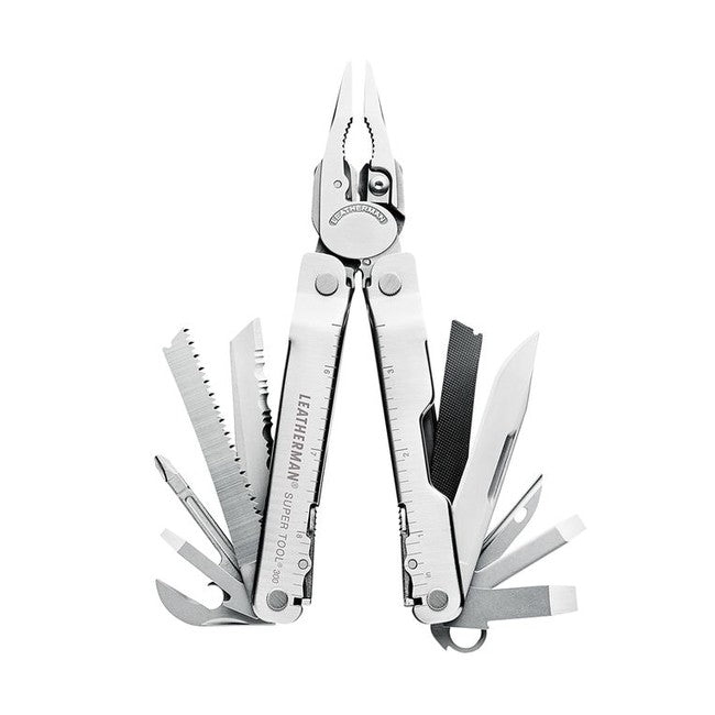 Leatherman multitool Super Tool 300, Multifunktions-
