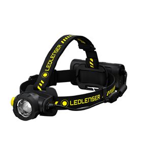 LEDLENSER H15R WORK led-scheinwerfer