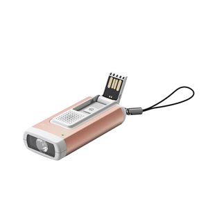 LEDLENSER K6R SAFETY ROSE GOLD leuchte