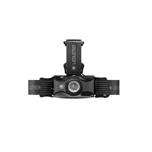 LEDLENSER MH7 LED-Scheinwerfer SCHWARZ-GRAU