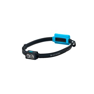 LEDLENSER NEO3 LED-Stirnlampe BLACK-Blau