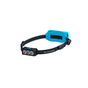 LEDLENSER NEO9R led-stirnlampe black-blau