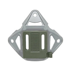 Leguon Arc Adapter zur Montage von NVG-Helm, olivgrün