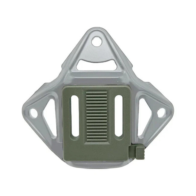 Leguon Arc Adapter zur Montage von NVG-Helm, olivgrün