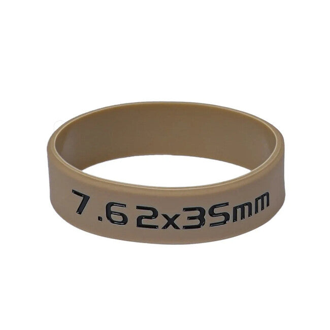 Leguon Torque Gummiband zur Markierung des Magazins 7.62 mm, coyote schwarz